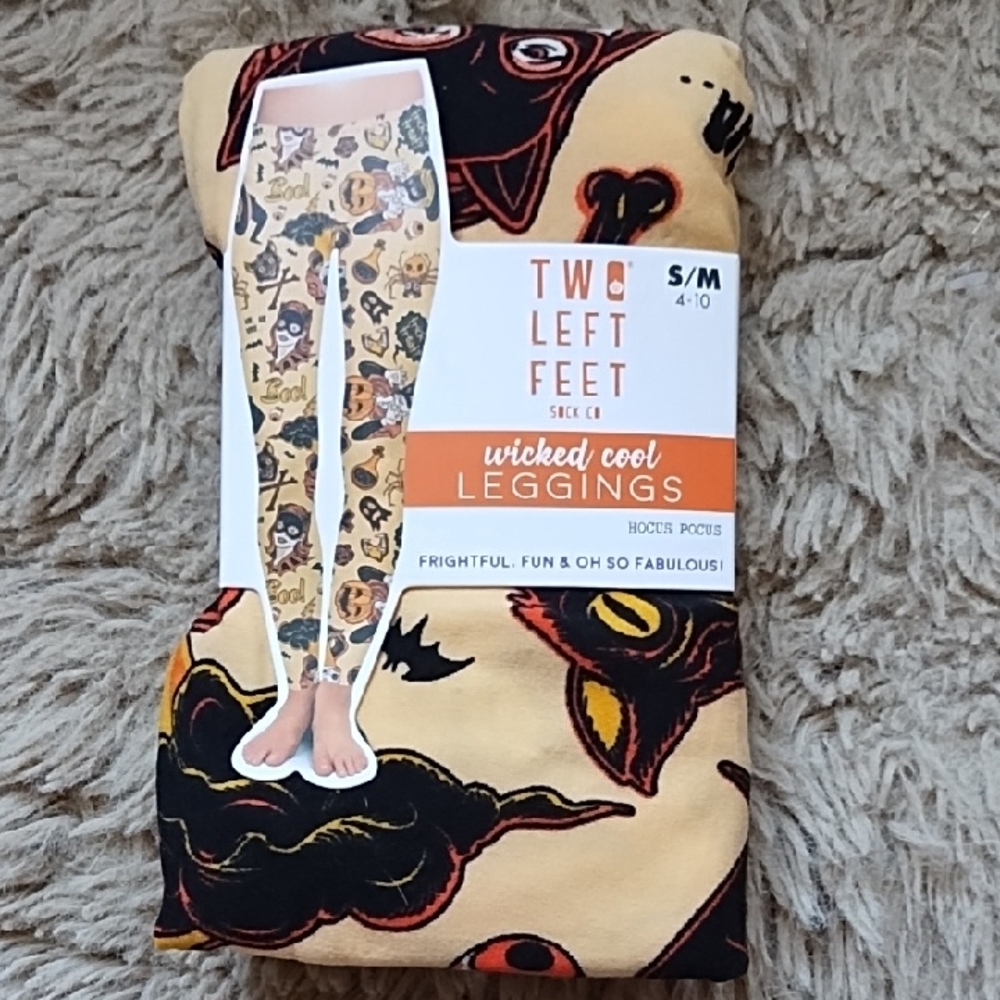 Halloween Leggings